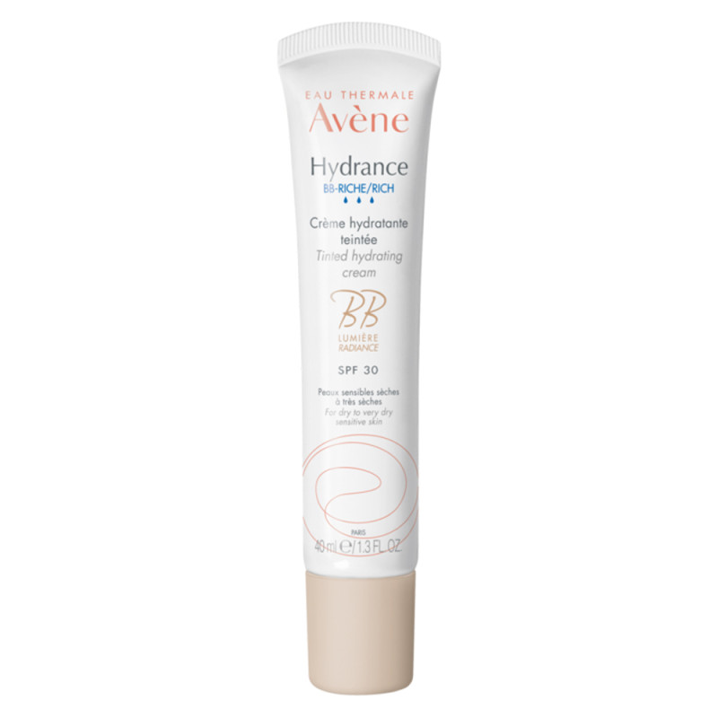 Avène Hydrance BB-Riche Crème hydratante teintée 40ml