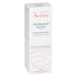 Avène Hydrance Riche Crème hydratante 40ml