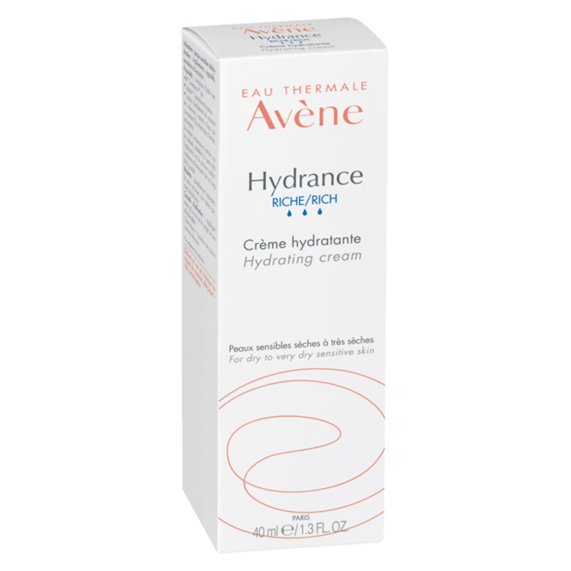 Avène Hydrance Riche Crème...