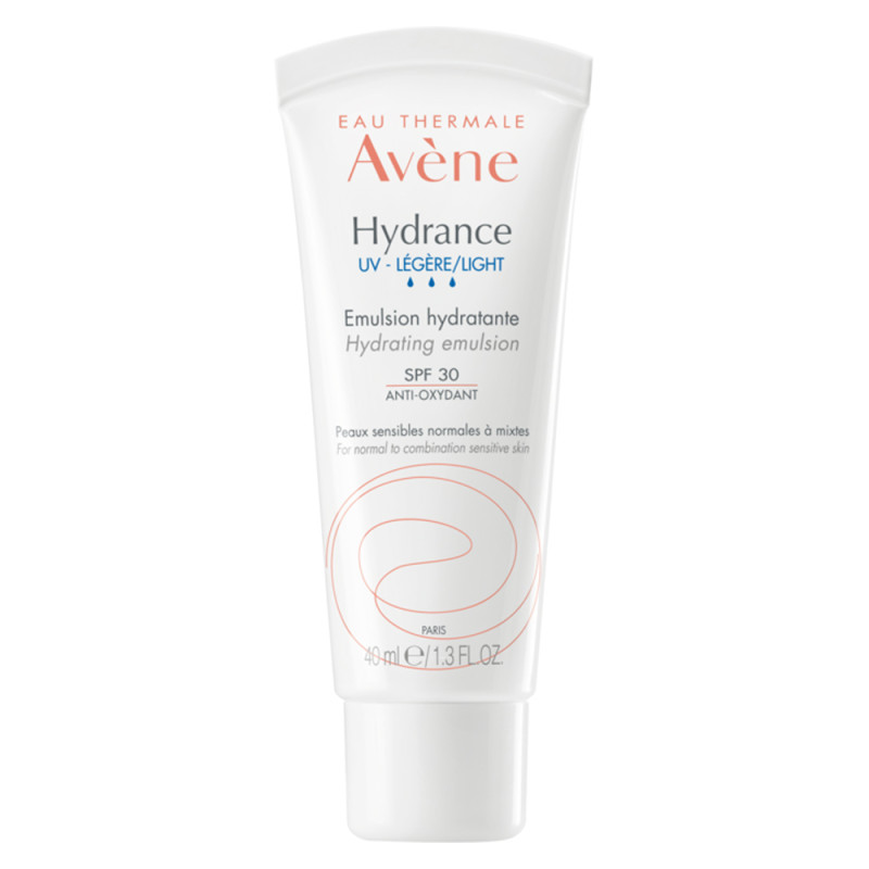 Avène Hydrance UV Légère Émulsion hydratante SPF30 - 40ml