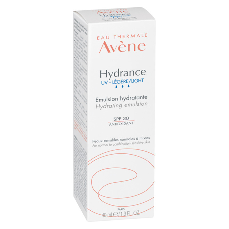 Avène Hydrance UV Légère...