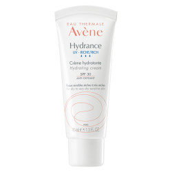 Avène Hydrance UV Riche Crème hydratante SPF30 - 40ml