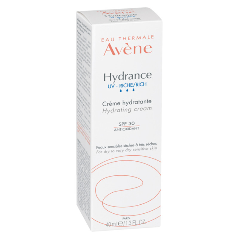 Avène Hydrance UV Riche...
