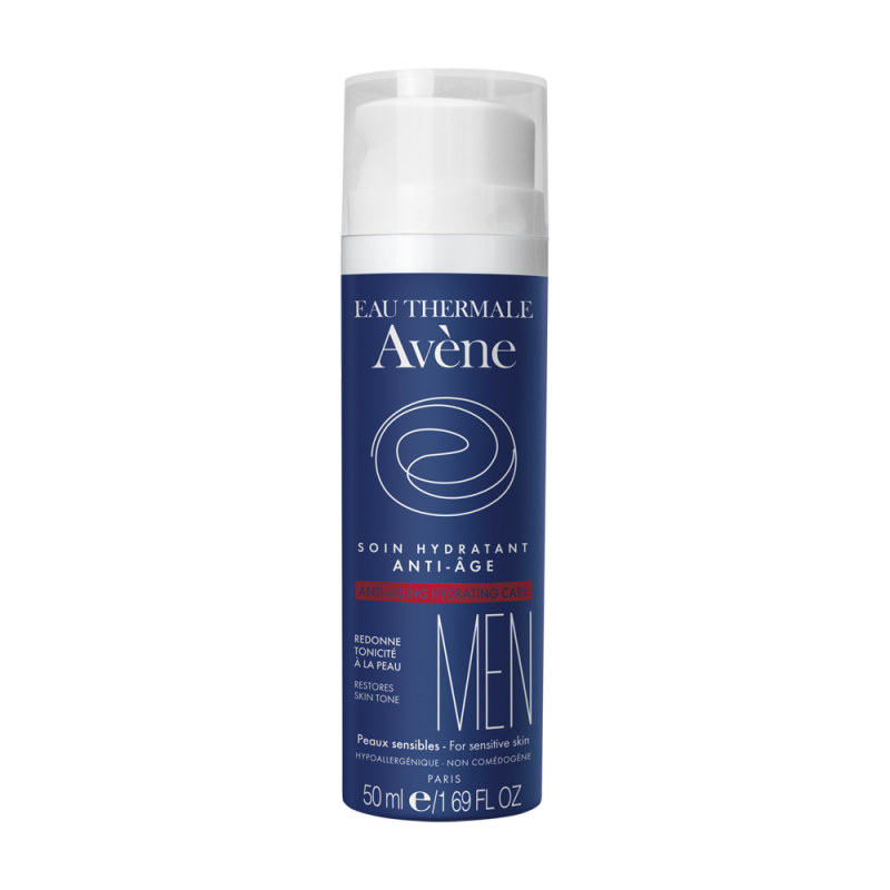 Avène Men Soin hydratant anti-âge 50ml