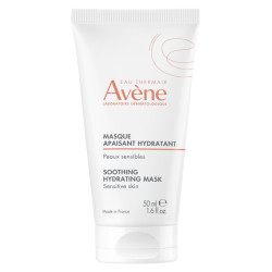 Avène Masque apaisant éclat 50ml