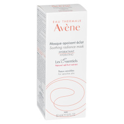 Avène Masque apaisant éclat 50ml