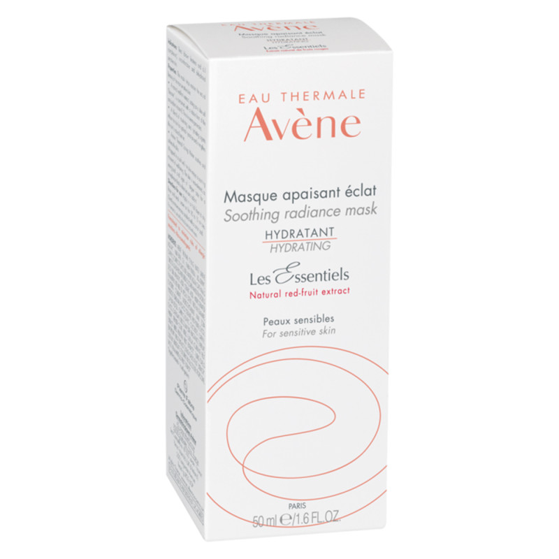 Avène Masque apaisant éclat...