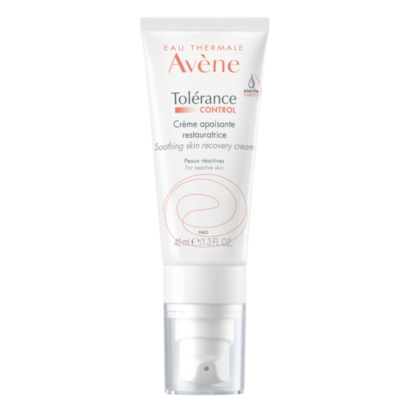 Avène Tolérance Control Crème apaisante restauratrice 40ml