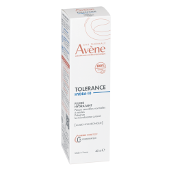 Avène Tolerance Hydra-10 Fluide hydratant 40ml