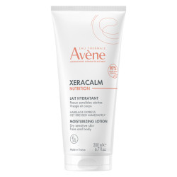 Avène Xeracalm Nutrition Lait hydratant 200ml