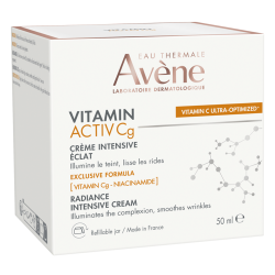 Avène Vitamin Activ Cg Crème intensive éclat 50ml