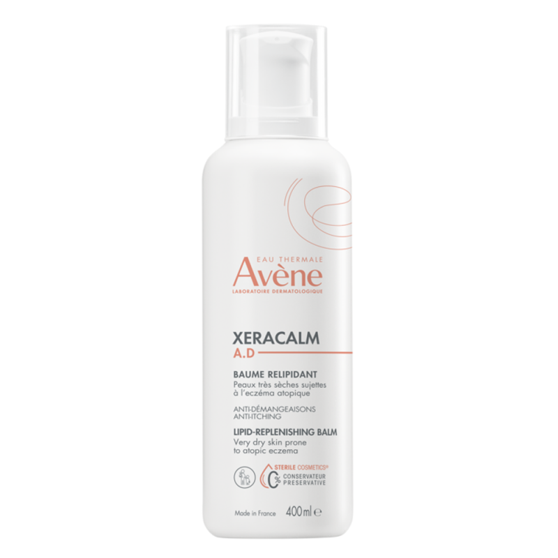 Avène Xeracalm A.D Baume relipidant 400ml