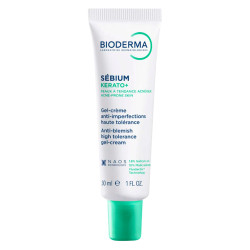 Bioderma Sébium Kerato+ Gel-crème anti-imperfections 30ml