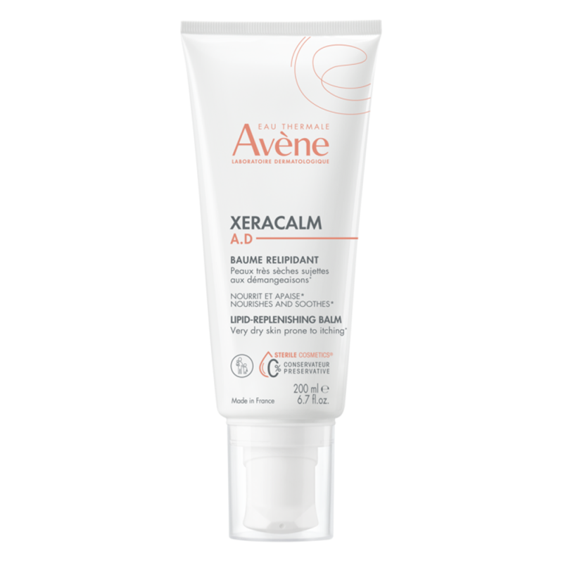 Avène XeraCalm AD Baume relipidant 200ml