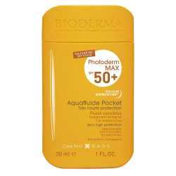 Bioderma Photoderm MAX Aquafluide Pocket SPF50+ 30ml