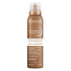 Bioderma Photoderm Autobronzant Brume hydratante 150ml
