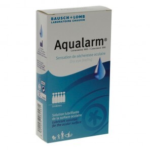 Aqualarm collyre 20...