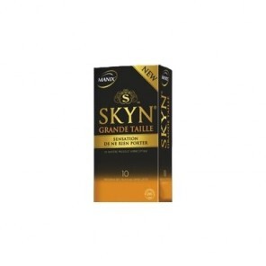 Skyn grande taille  10...