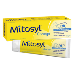 Mitosyl Change Pommade protectrice lot de 2x100gr