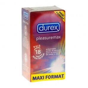 Durex pleasure me  18...