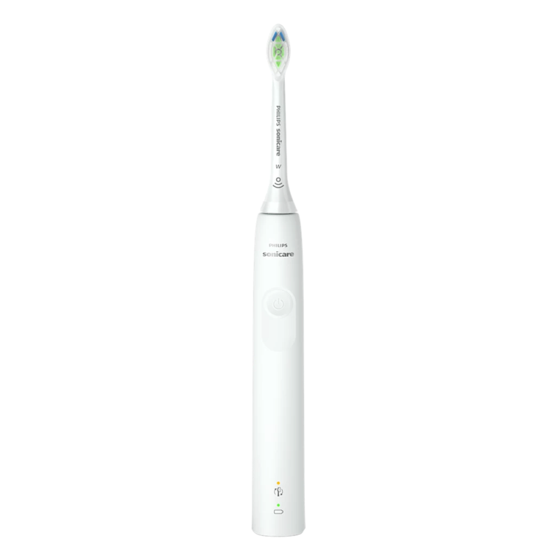 Philips Sonicare 4100 Series Brosse à dents électrique HX3681/33 blanche