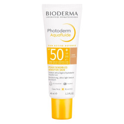 Bioderma Photoderm Aquafluide SPF50+ Dorée 40ml