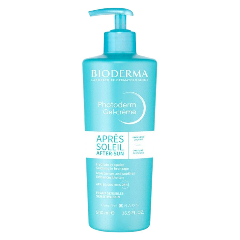 Bioderma Photoderm Gel-crème après-soleil fraîcheur 500ml