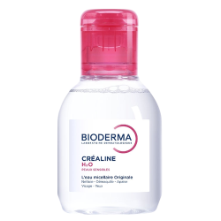 Bioderma Créaline H2O L'eau micellaire originale 100ml