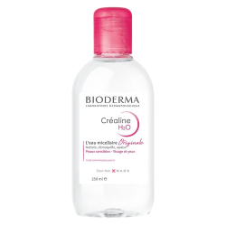 Bioderma Créaline H2O l'eau micellaire 250ml