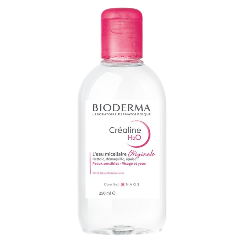 Bioderma Créaline H2O l'eau micellaire 250ml