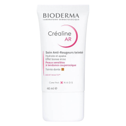 Bioderma Créaline AR soin anti-rougeurs teintée 40ml