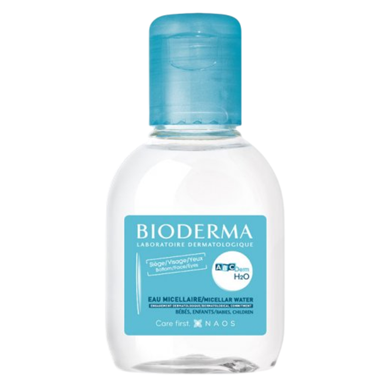 Bioderma ABCDerm H2O Eau micellaire 100ml