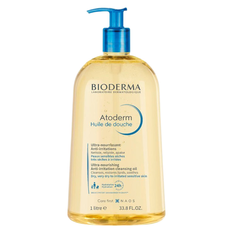 Bioderma Atoderm Huile de douche 200ml