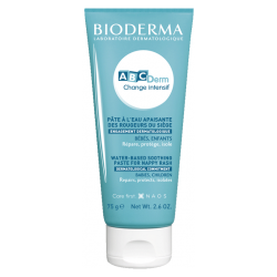 Bioderma ABCDerm Change Intensif Pâte à l'eau apaisante 75gr