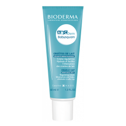 Bioderma ABCDerm Babysquam croûtes de lait 40ml