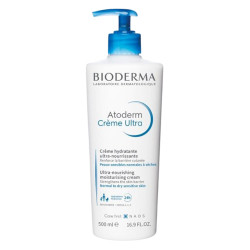 Bioderma Atoderm Crème ultra-nourrissant 500ml