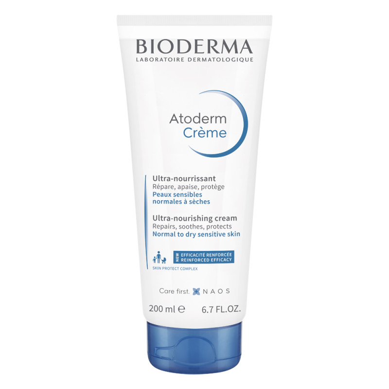 Bioderma Atoderm Crème ultra-nourrissant 200ml