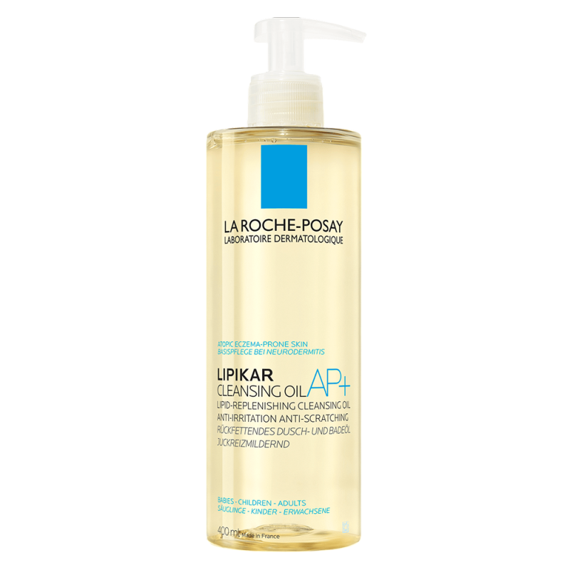 La Roche-Posay Lipikar Huile lavante AP+ 400ml