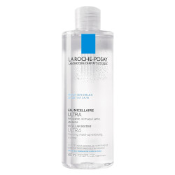 La Roche-Posay Eau Micellaire Ultra Peaux sensibles 400ml
