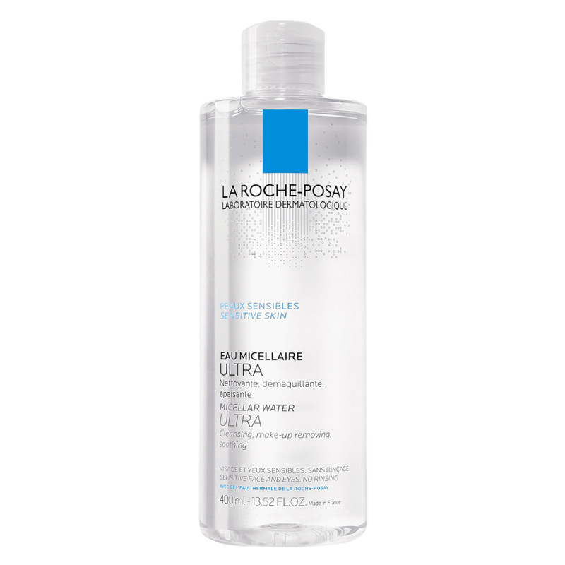 La Roche-Posay Eau Micellaire Ultra Peaux sensibles 400ml