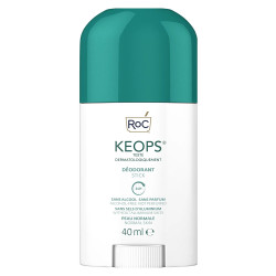 Roc Keops Déodorant stick lot de 2 x 40ml