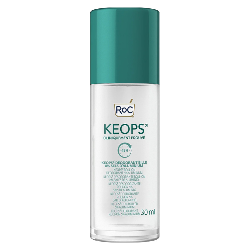 Roc Keops Déodorant bille 30ml