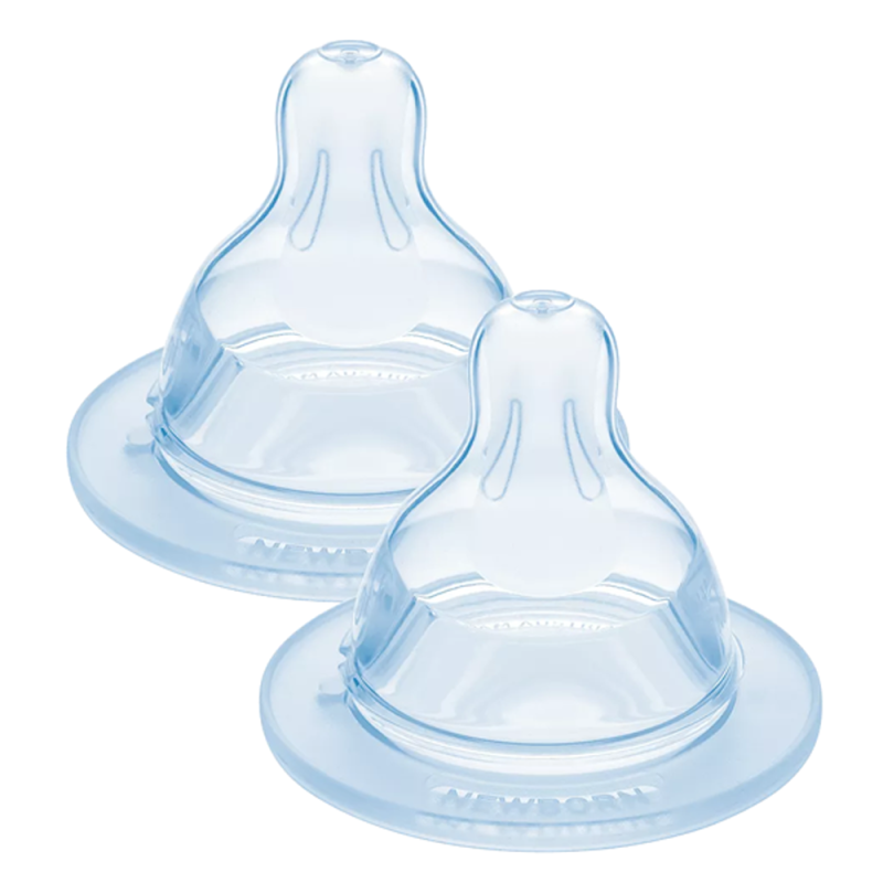 MAM Tétine 0 lot de 2