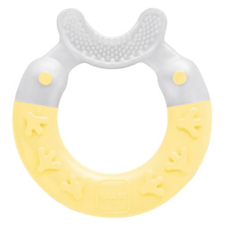 MAM Croc' Brosse Anneau de dentition nettoyant