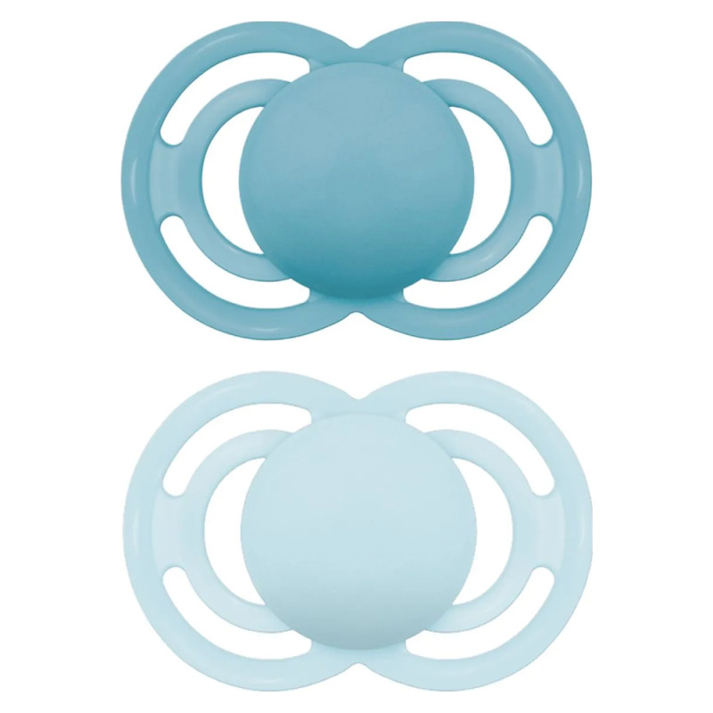 MAM Perfect Sucettes silicone 6+ mois lot de 2