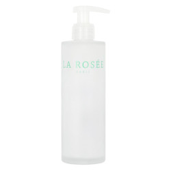 La Rosée Gel nettoyant anti-imperfections flacon verre rechargeable 200ml