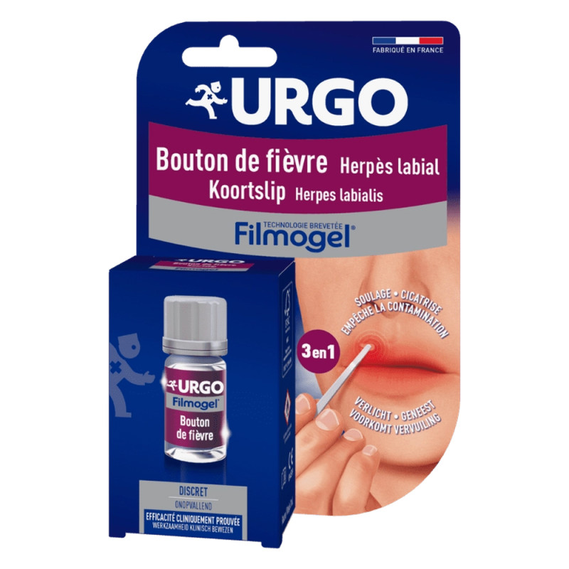 Urgo Filmogel Bouton de fièvre 3ml