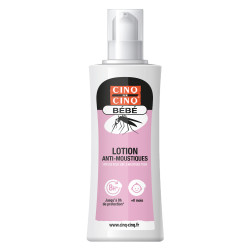 Cinq sur Cinq Bébé Lotion anti-moustiques 100ml