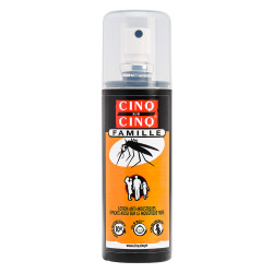 Cinq sur Cinq Famille Lotion anti-moustiques 100ml