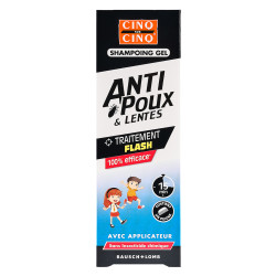 Cinq sur Cinq Shampoing Gel anti-poux & lentes 100ml
